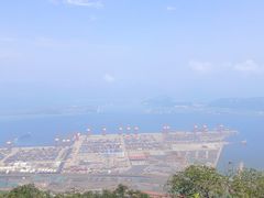 -海上云台山景区