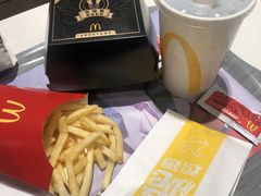 -麦当劳(杭州东站高铁店)