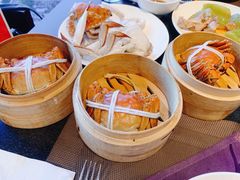 -龙之梦万丽酒店青餐厅