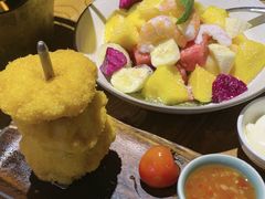-壹泰东南亚主题餐厅·高良姜风情(州桥店)