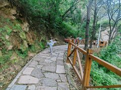 -大岭沟猕猴桃谷风景区