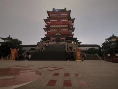 -寻梦滕王阁实景演出