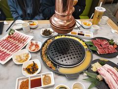 -韩宫宴烤肉·黑毛和牛·料理(合肥滨湖银泰城店)