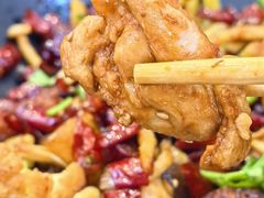 -醉人椒麻辣香锅(王府井喜悦店)