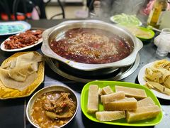 麻辣牛肉-重庆火锅(西安店)