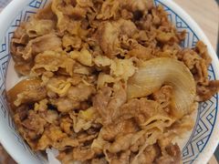 -吉野家(红博中央公园店)