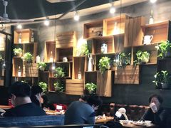 大堂-比格比萨自助(花园路店)