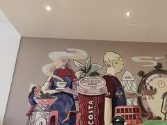 -COSTA COFFEE(天通苑华联店)