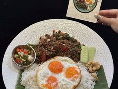 -翡翠鸟精品泰国菜(北辰财富中心店)