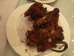 -东方明珠老上海8号餐厅(东方明珠广播电视塔店)