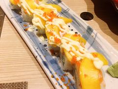 -歌行灯日本料理(伊势丹店)