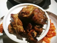-本家韩国烤肉(青岛万象城店)