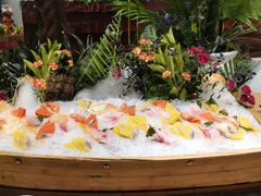 -圣廷苑酒店·廷韵咖啡厅(深圳中洲圣廷苑酒店)