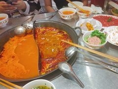 -朱光玉火锅馆(正弘城店)