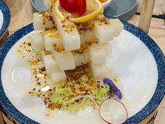桂花山药-点都德(海岸城店)