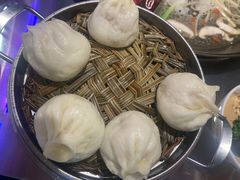 酱牛肉包-朱光玉火锅馆(正弘城店)