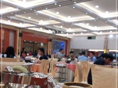 大堂-聚彩居三和酒楼•老字号粤菜(南城店)