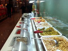 自助取餐区-老码头火锅(骡马市店)