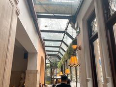 靠窗位-夏朵花园(复兴西路店)