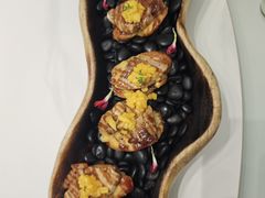 鹅肝面包塔-3号仓库·创意中国菜(新世界城店)