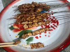 -小胡子祥彪烧烤(北湖总店)