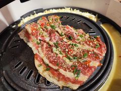 -朴太院·朝鲜族炭火烤肉(民乐园总店)