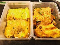 三鲜豆皮-老通城豆皮大王(吉庆街店)