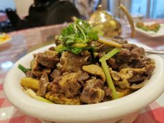 -龙桥私厨·姜花菊花过桥鱼·顺德菜(容桂店)