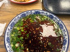 -陇上全荟兰州传统牛肉面(延吉路店)