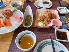 -林妈妈村·日式料理(宝山万达店)