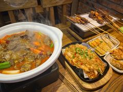-不是烧烤·武汉烧烤·地道湖北菜(大成路店)