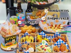 -chicken plus韩国炸鸡(城阳店)