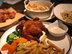 香茅烤鸡-FABIO’S费比欧披萨餐厅