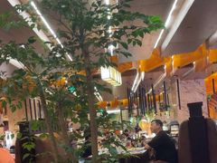 -济南鲁能贵和洲际酒店-第六层自助餐厅