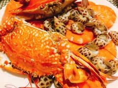 -南湖名都·景湖轩全日制餐厅·海鲜自助·东南亚风味·临湖而食