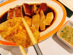 -粤港湾砂锅粥·宵夜(宝龙店)