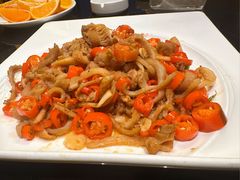 -喜相逢·特色烤鸭新疆菜(南珏大厦店)