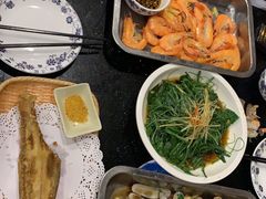 -胶东海鲜大排档(北太平庄店)