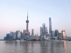 -北外滩滨江绿地