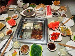 -海底捞火锅(珠影星光城夜宵主题店)