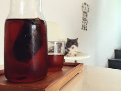 冷泡荔枝红茶-22cafe