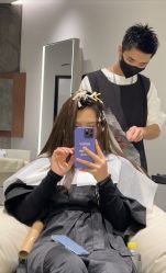 -3AM HAIR SALON烫发染发接发