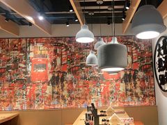 大堂-味千拉面(广州金沙永旺梦乐城店)