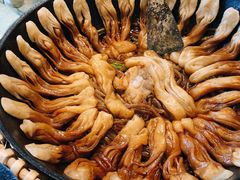 -华盛园卷子王农家菜水库鱼