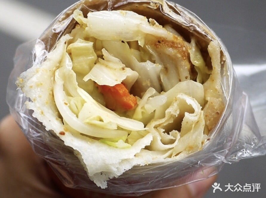 润饼卷图片 - 第1张