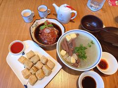 -香园茶社·金陵小灶(老门东店)