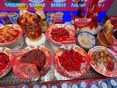 -阿财老铺·老蚌埠龙虾城(华夏总店)