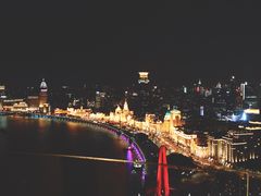 -非常时髦餐厅VUE Restaurant(外滩茂悦大酒店)