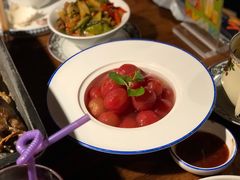 -纳瓦新疆菜(银都店)