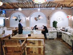 大堂-YAFEE雅菲·粤菜·湘菜·融合菜(魏公村店)